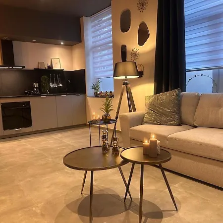 Le 600 - Outremeuse Appartement