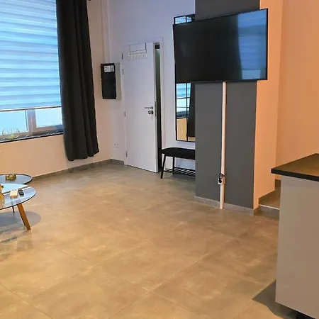 Appartement Le 600 - Outremeuse Liège