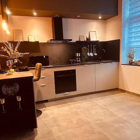 Le 600 - Outremeuse Appartement