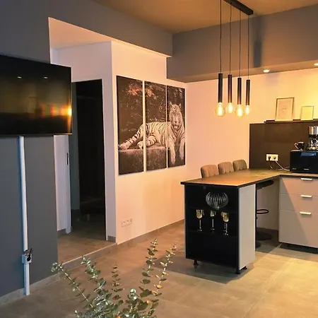 Appartement Le 600 - Outremeuse Liège