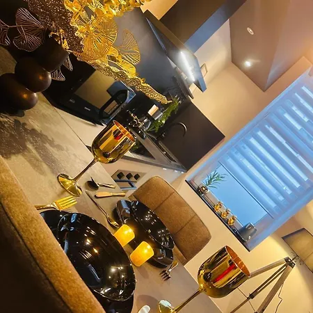 Lägenhet Le 600 - Outremeuse Liège