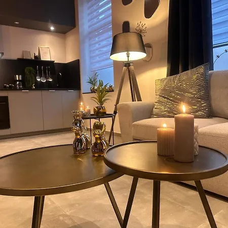 Appartement Le 600 - Outremeuse