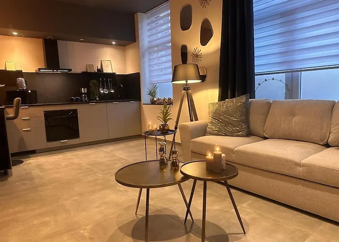 Le 600 - Outremeuse Appartement