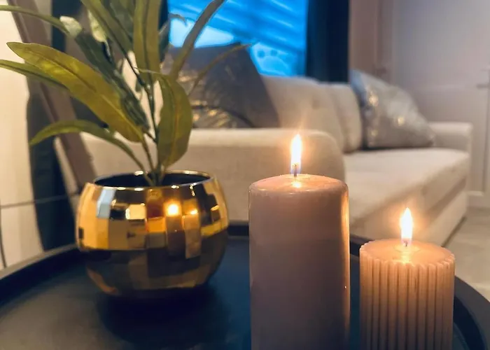 Le 600 - Outremeuse Appartement Liège