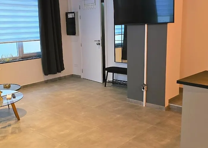 Appartement Le 600 - Outremeuse Liège