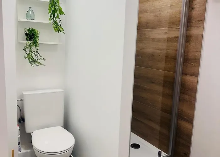 Le 600 - Outremeuse Appartement Liège