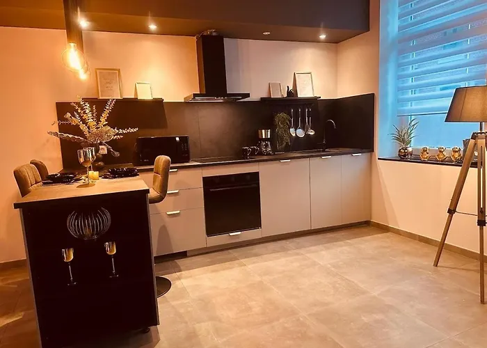 Le 600 - Outremeuse Appartement