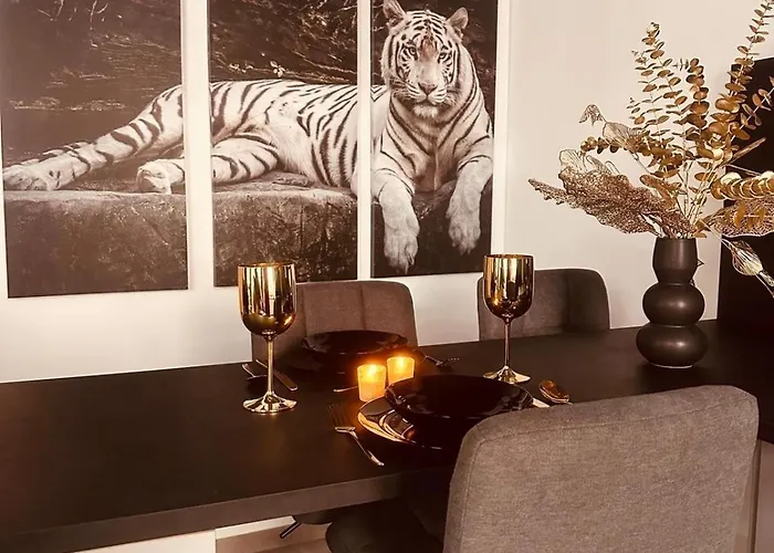 Le 600 - Outremeuse Appartement Liège