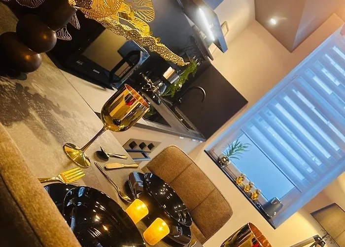 Appartement Le 600 - Outremeuse Liège