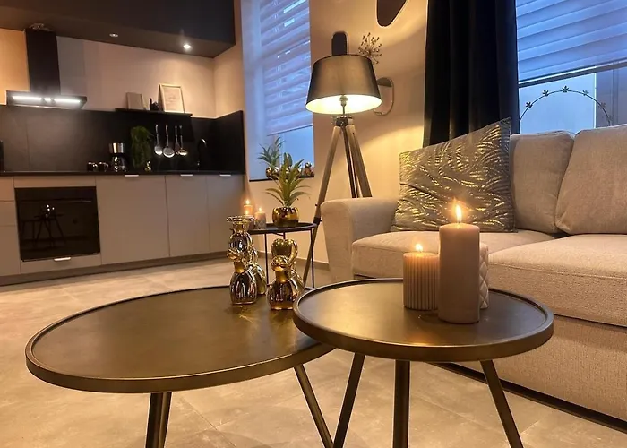 Appartement Le 600 - Outremeuse