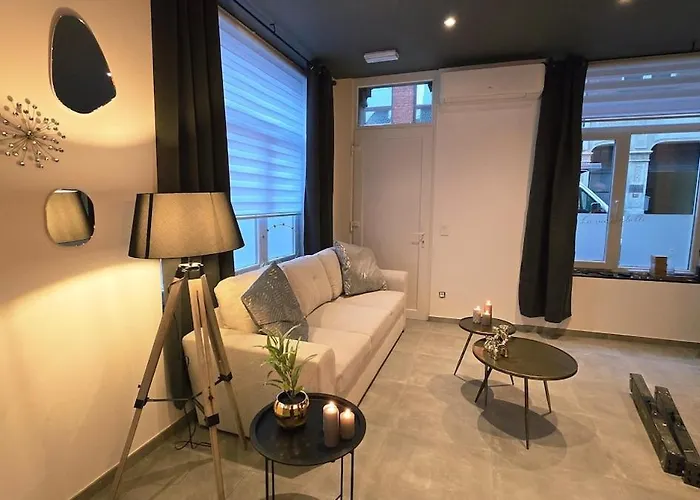 Le 600 - Outremeuse Appartement *